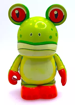 DISNEY Vinylmation - URBAN Series 8 - AFRICAN TREE FROG - Artist: Robert Vann • $9.95