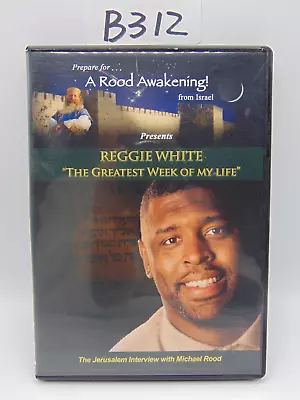A Rood Awakening DVD By Michael Rood Reggie White The Greatest Week Of My Life • $19.99