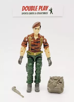 $51.99 • Buy GI Joe Flint V2 Tiger Force Action Figure, 1988 - Complete