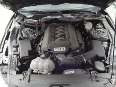 Engine 5.0L VIN F 8th Digit Fits 15-17 MUSTANG 340224 • $6553