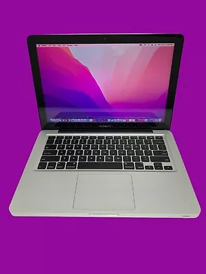 Apple Macbook Pro 13.3” 2.5Ghz I5 16GB 1TB HDD Monterrey MaCOS W/charger • $299