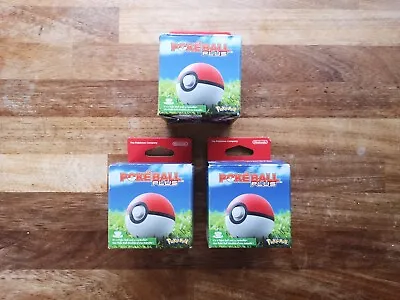 £39.99 • Buy 3 Available - Nintendo Switch Pokeball Plus Motion Controller (Boxed)