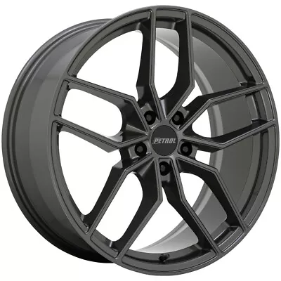 Petrol P5C 19x8 5x108 +40mm Gunmetal Wheel Rim 19  Inch • $230.99