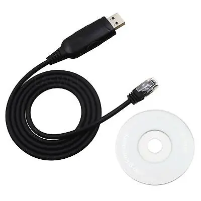 USB Programming Cable For Yaesu FT-1802FT-1807FT-2800FT-7800 Vertexhorizon • $10.68