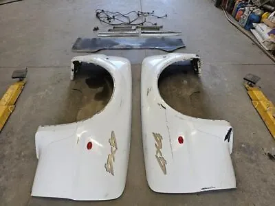 USED 1999-2010 SUPER DUTY PAIR DUALLY FENDERS SHIPPED AS SHOWN Can Fit 99-10   • $2231.07