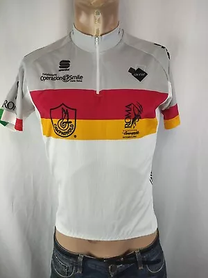 Campagnolo Cycling Jersey Man Size N.D Man Shirt Sport Vintage • $40.17