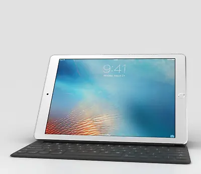 Apple IPad Pro 11 2018 Silver 1st Gen 9.7  32GB WiFi Only Very Good Small Issue • £99.99