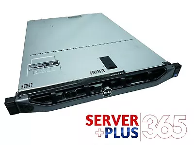 Dell PowerEdge R320 Server / E5-2430 2.2GHz = 6C / 32GB / H310 / 4x 2TB SAS • $239.99