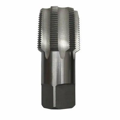 DRILL AMERICA DWTPT2INCH 2 NPT 11-1/2 Carbon Steel Pipe Tap • $74.56