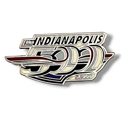 Indianapolis 500 Event Collector Lapel Pin Indy 500 IndyCar 2015 • $16.99