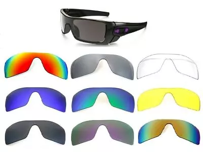 Galaxy Replacement Lenses For Oakley Batwolf Multi-SelectionSPECIAL OFFER! • $6.55