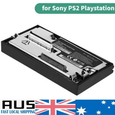 $19.79 • Buy SATA HDD Adapter Hard Disk Network Adaptor For Sony PS2 Playstation 2 AU Stock
