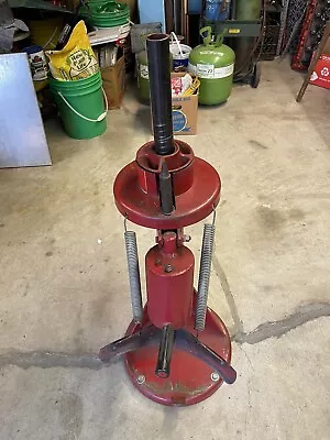 Vintage Coats Tireman  Mod. 204 And Bubble Balancer With Many Wheel Weights. • $300