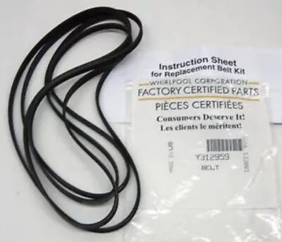 Y312959 Dryer Drum Belt For Maytag Dryers - Genuine FSP OEM • $20.37