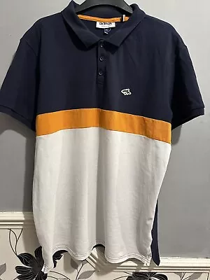 Le Shark Polo Shirt XL Great Condition • £9.99