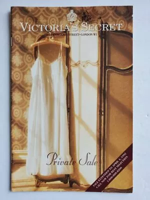1992 PRIVATE SALE Victoria's Secret Catalog Michaela Bercu Vasconcelos NO LABEL • $69.99