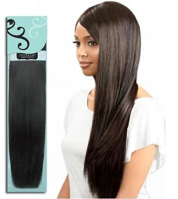 Bobbi Boss Indi Remi Natural Yaki Weave; Sew-in; Wefts • $79.99