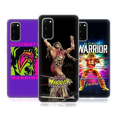 Official Wwe The Ultimate Warrior Soft Gel Case For Samsung Phones 1 • $32.95