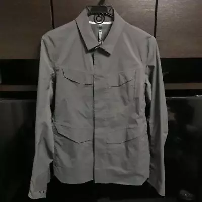 Arc'teryx Veilance Field Shirt Size S Dark Gray • $384.75