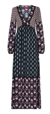 $100 • Buy TIGERLILY Tundra Maxi Dress Sz 10 Festival Boho