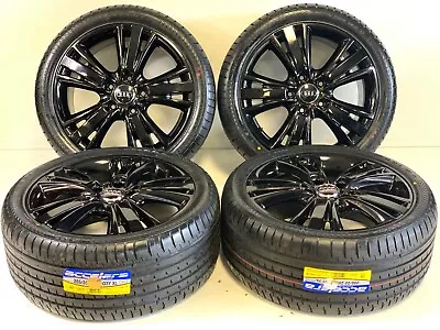 19  Audi Oem Rims Wheels 19  Wheels Rims Tires Black Vw Fit Q7 5x130mm 2007-2015 • $1826