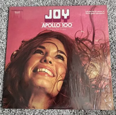 Apollo 100 / Joy Lp Vinyl Mega 1010 • $5