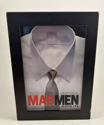 Mad Men Season 2 (DVD) • $4.99