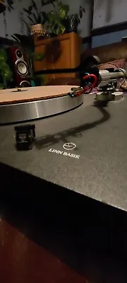 Linn Basik Turntable • £195