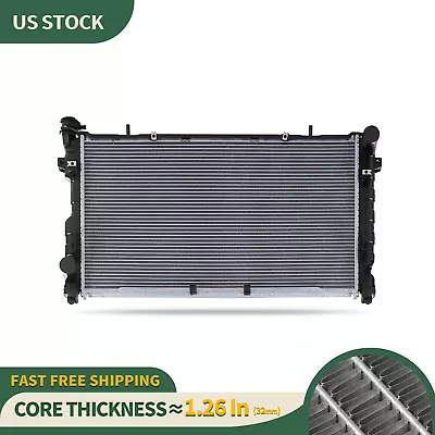 Radiator 2795 V6 3.3L 3.8L Chrysler Town & Country Dodge Caravan Voyager 18e28 • $64.80