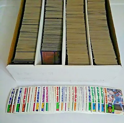 1984 Topps Baseball Card Complete Your Sets U-Pick (#'s 1-200) Nm-Mint • $0.99