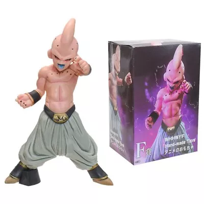 Dragon Ball Z Figure Majin Buu Kid Buu Statue PVC Collection Model Toys With Box • $21.99