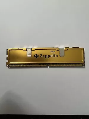 Zeppelin Xtra 2GB DDR2 Gaming RAM PC2-6400 800MHz Non-ECC DIMM • $19