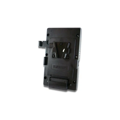 $112 • Buy BlueShape V-Mount Adapter Plate With 2-Pin D-Tap DC Output #BLS-MV