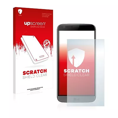 Upscreen Screen Protector For LG G5 Screen Guard Clear Screen Shield Film • £7.79