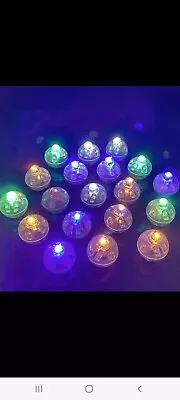 10 Pcs Mini Led Balloon Lights • $5