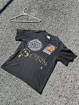 Vintage Nutmeg Mills Phoenix Suns T-shirt Size:L • $55