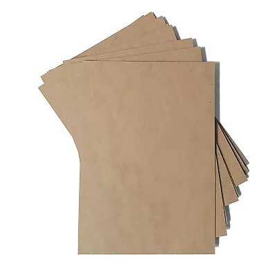 MDF A4 Backing Board Panel For Framing Art Painting • £3.99