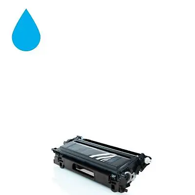 £29.99 • Buy Box Premium Remanufactured Brother TN-135C Cyan Toner Cartridge TN135C TN135C