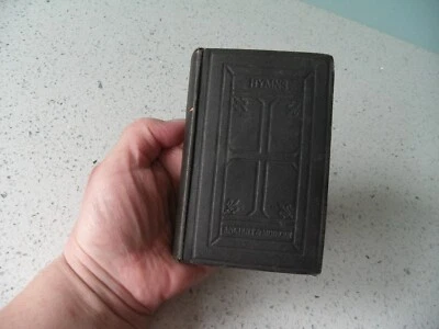 £9.99 • Buy Hymns Ancient And Modern Complete Edition Pocket Size Book William Clowes & Sons