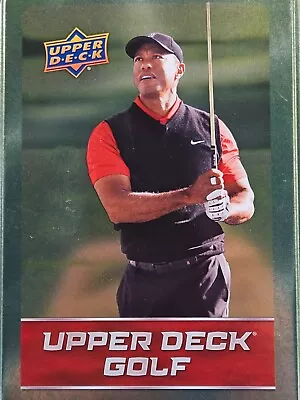 2024 Upper Deck Golf (Pick Your Card) • $0.99