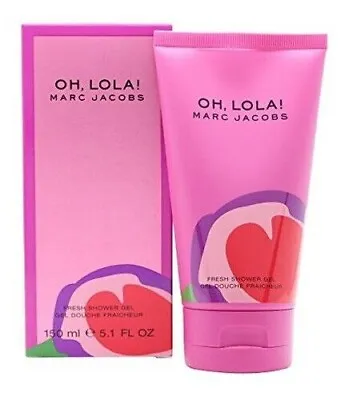 Marc Jacobs OH LOLA Sheer Body Lotion 5.0 Oz .. New • $29.95