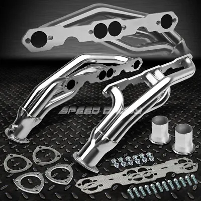 For 88-97 Chevy/Gmc Gmt400 5.0/5.7 V8 Pickup Truck/Suv Stainless Exhaust Header • $91.88