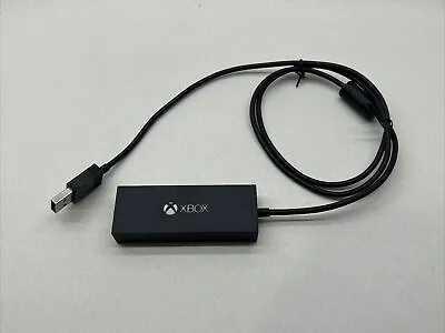 Genuine Microsoft XBOX One Digital HD TV Tuner USB Adapter Pause Live TV • $19.99