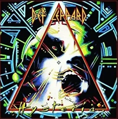 Def Leppard - Hysteria 2LP 180 Gram Vinyl 30th Anniversary Edition New Free Post • $89.95