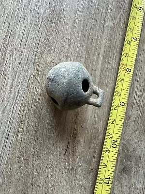 Medieval Crotal Bell - UK Metal Detecting Find. Bronze Ringer • $9.95