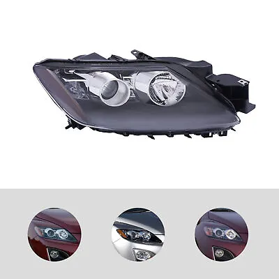 For Mazda CX-7 2007-2011 Passenger Side HID Headlight Headlamp Assembly • $178