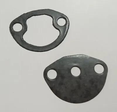 Fuel Pump Flange Gaskets Set Volkswagen T1 Bug T2 Bus T3 Ghia Thing Super • $5.75