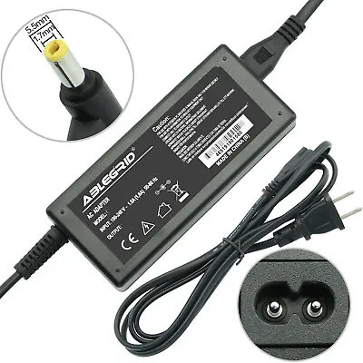 AC Adapter Charger For Gateway MD2614u MD7820u MS2273 NV53 Power Supply Cord • $15.99
