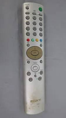 Sony Tv Remote Control Rm-932 Ke32ts2e Ke42ts2e Klv15sr1 Klv17hr1 Genuine • £5.99