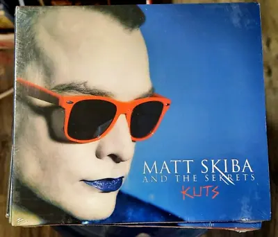 Kuts [Digipak] By Matt Skiba & The Sekrets (CD 2015 Superball) NEW Q31 • $16.98